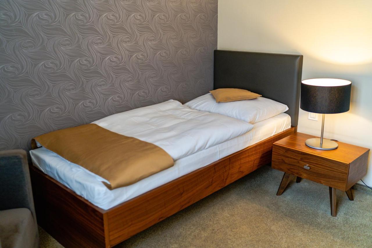Hotel Vetruse Ústí nad Labem Dış mekan fotoğraf